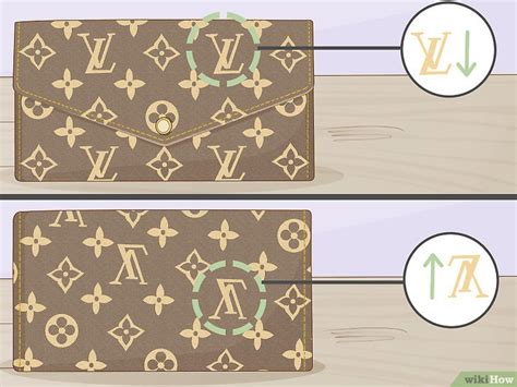 differenza tra louis vuitton originale e falsa|how to check for false Louis Vuitton.